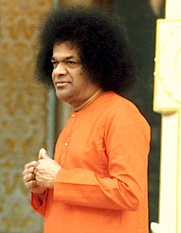 Beloved Bhagawan Sri Sathya Sai Baba